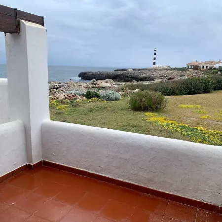 Villa Calma Cala'N Bosch  Exterior foto