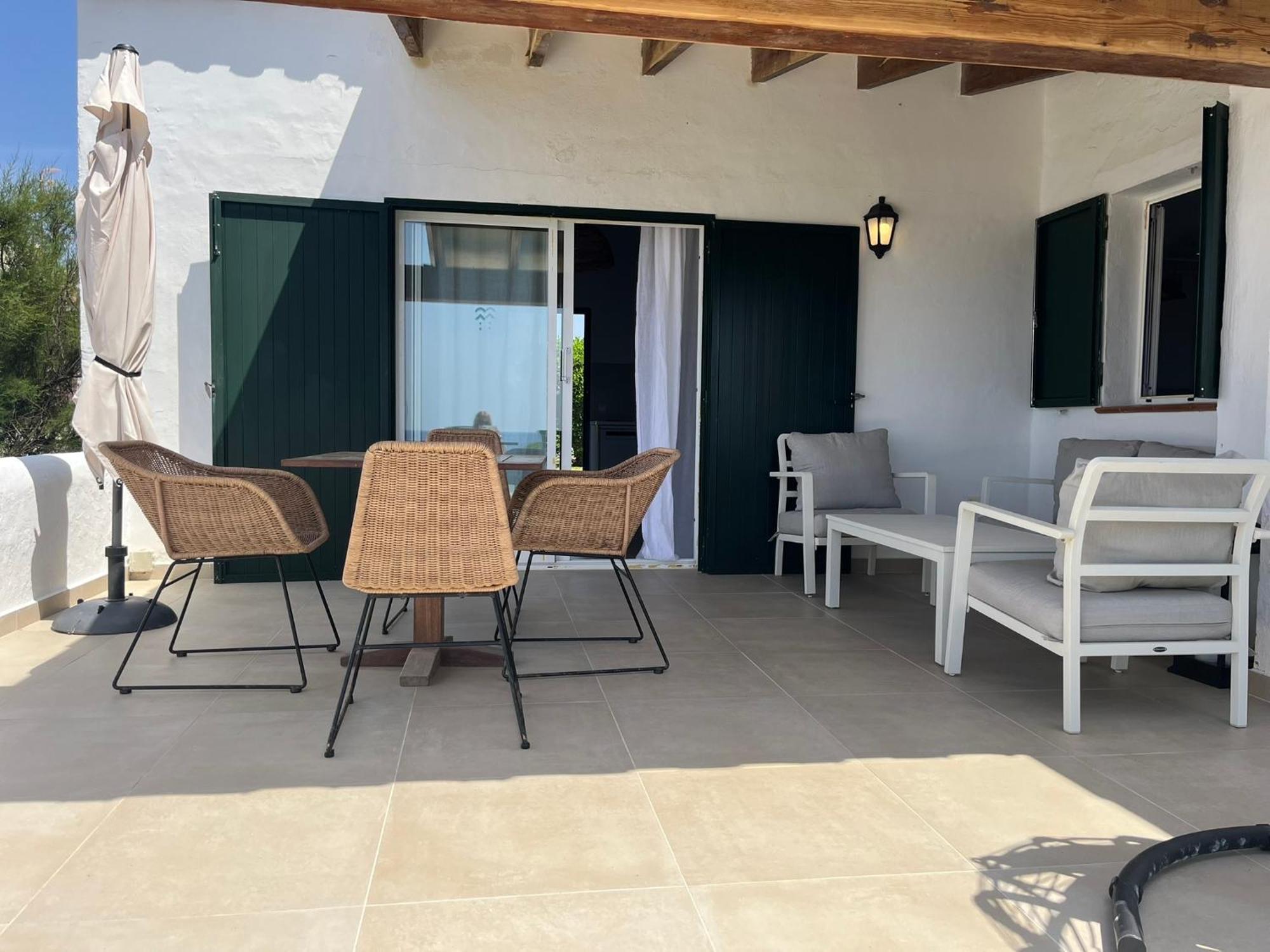 Apartment Calma Cala'N Bosch (Menorca)